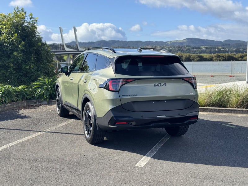2026 Kia Sportage X-Line Hev 1.6 Turbo AWD 6 sp... image 5
