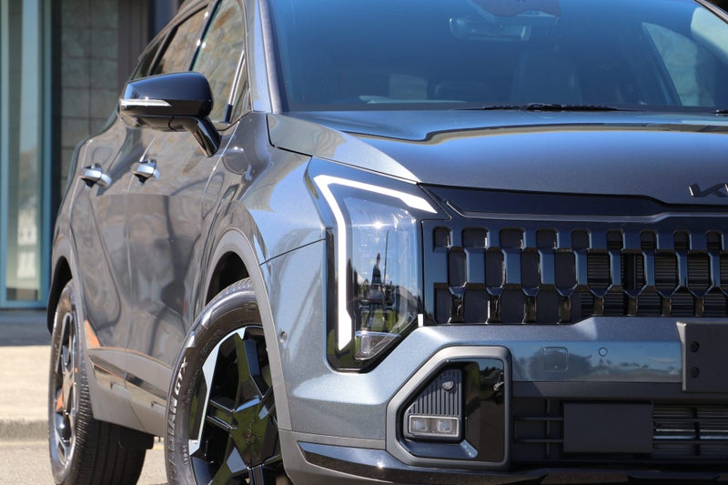 2026 Kia Sportage X-Line HEV 2WD image 4