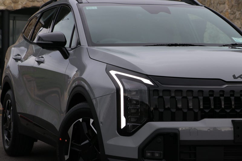 2026 Kia Sportage X-Line HEV 2WD image 5