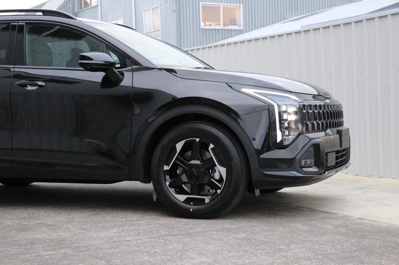 2026 Kia Sportage X-Line HEV 2WD image 4