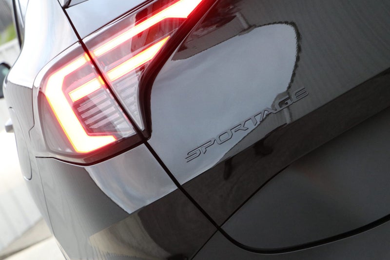 2026 Kia Sportage X-Line HEV 2WD image 5