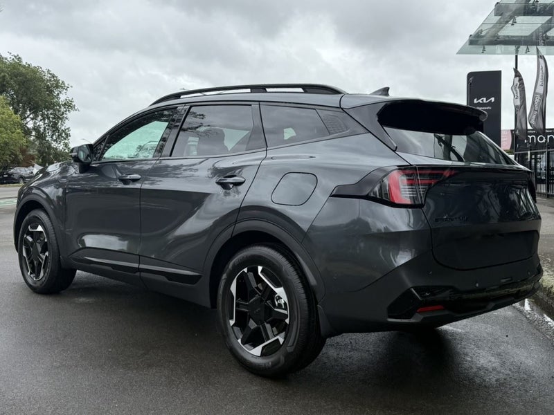 2026 Kia Sportage X-LINE HEV 2WD image 4