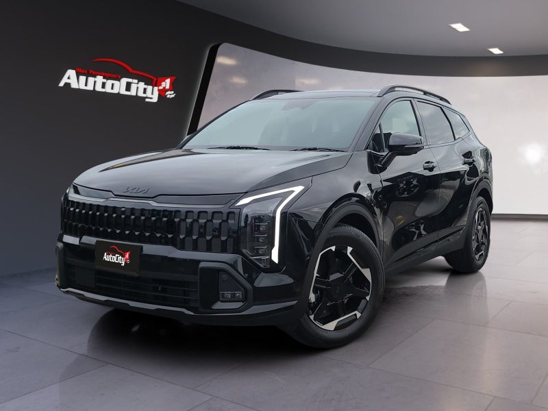 2026 Kia Sportage X-Line HEV 2WD 1.6L Petrol Turbo image 3