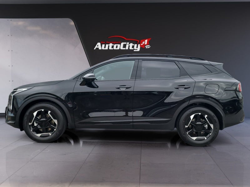 2026 Kia Sportage X-Line HEV 2WD 1.6L Petrol Turbo image 4