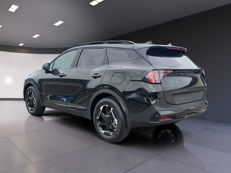 2026 Kia Sportage X-Line HEV 2WD 1.6L Petrol Turbo image 5