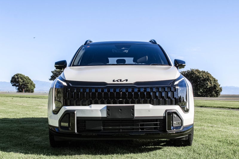 2026 Kia Sportage X-Line HEV 2WD 1.6P image 2