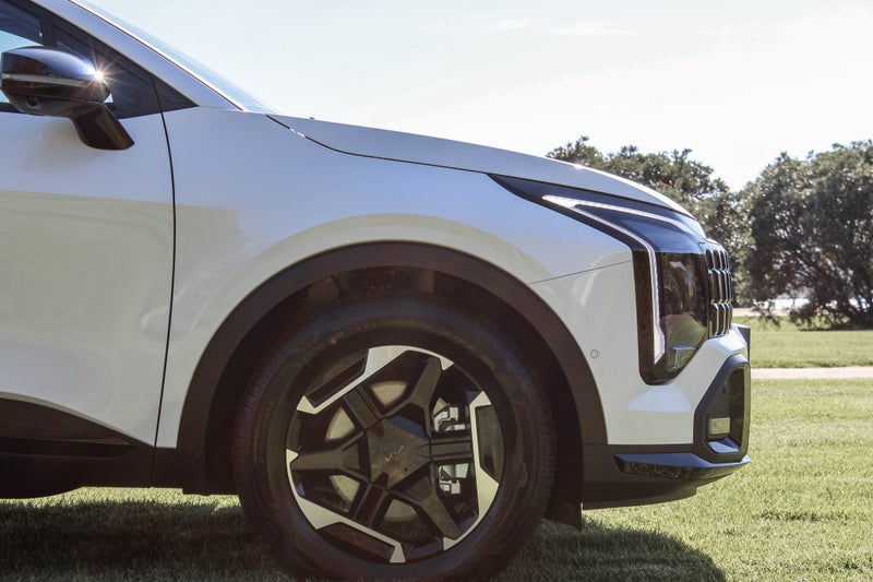 2026 Kia Sportage X-Line HEV 2WD 1.6P image 4