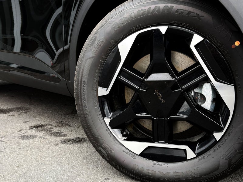 2026 Kia Sportage X-Line HEV 2WD 1.6T image 2