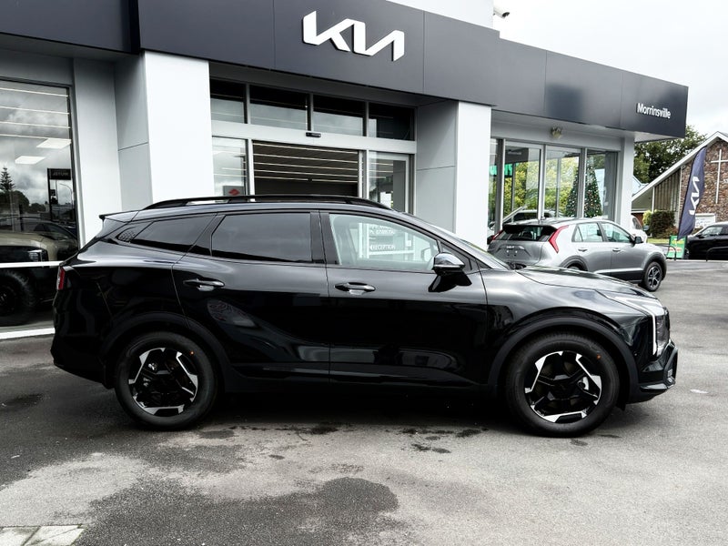 2026 Kia Sportage X-Line HEV 2WD 1.6T image 3