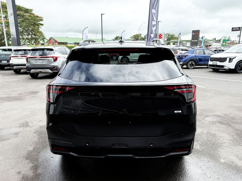 2026 Kia Sportage X-Line HEV 2WD 1.6T image 5