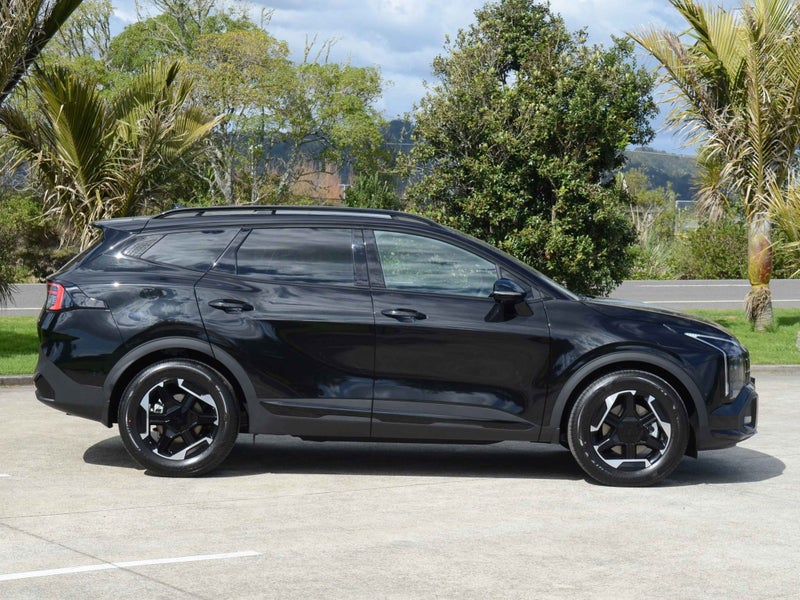 2026 Kia Sportage X-Line HEV 2WD 1.6T image 2