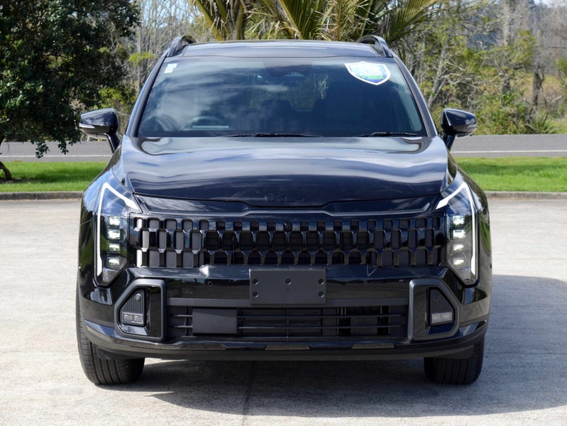2026 Kia Sportage X-Line HEV 2WD 1.6T image 4