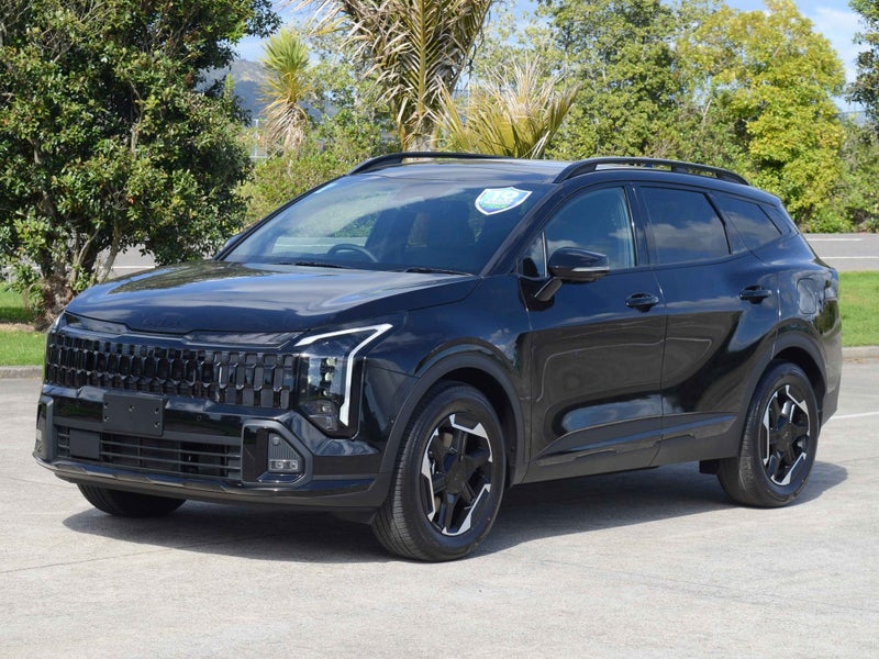 2026 Kia Sportage X-Line HEV 2WD 1.6T image 5