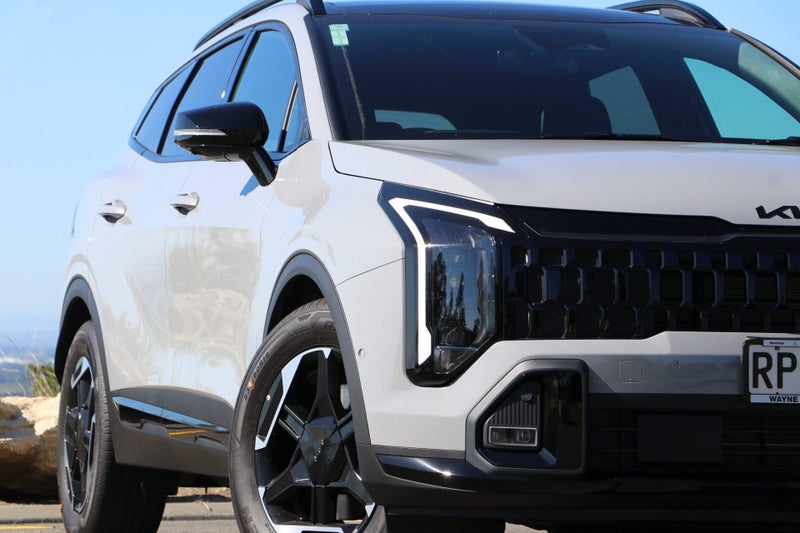 2026 Kia Sportage X-Line HEV 2WD image 5