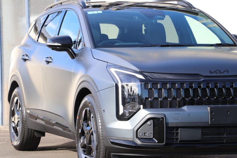2026 Kia Sportage X-Line HEV 2WD image 5