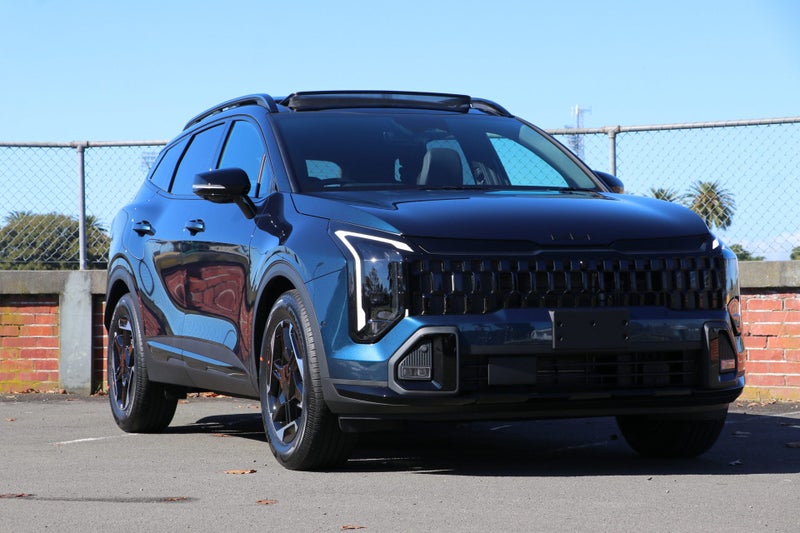 2026 Kia Sportage X-Line HEV 2WD image 5