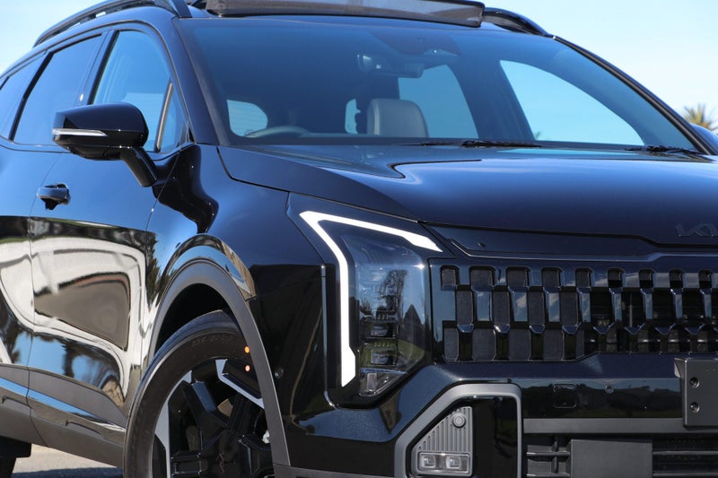 2026 Kia Sportage X-Line HEV 2WD image 5