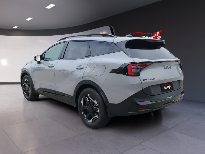 2026 Kia Sportage X-Line HEV AWD 1.6:L Petrol T... image 3