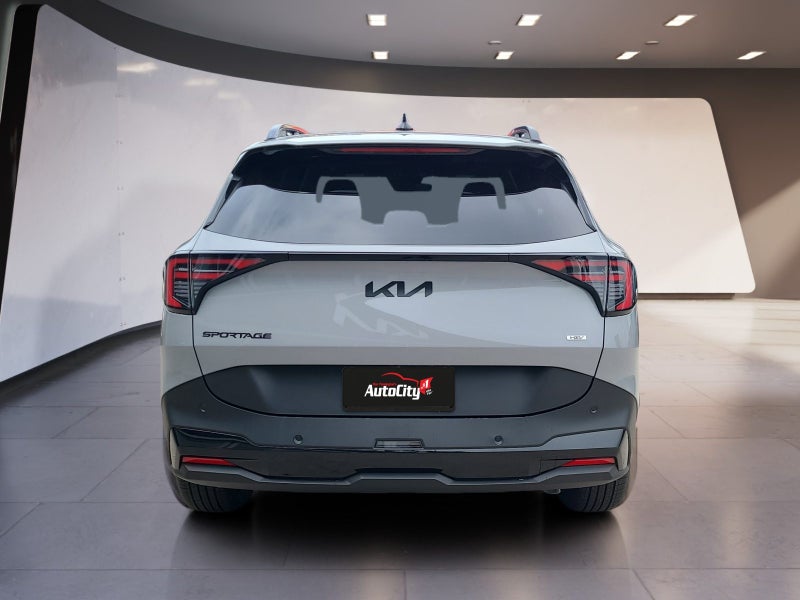 2026 Kia Sportage X-Line HEV AWD 1.6:L Petrol T... image 4
