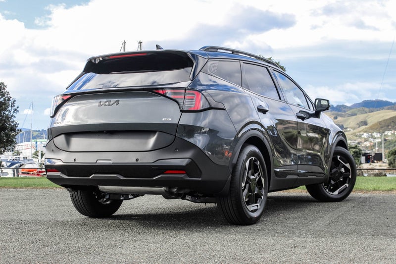 2026 Kia Sportage X-Line HEV AWD 1.6P image 3