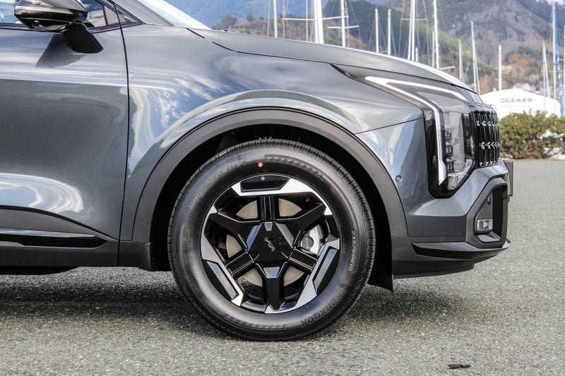 2026 Kia Sportage X-Line HEV AWD 1.6P image 4