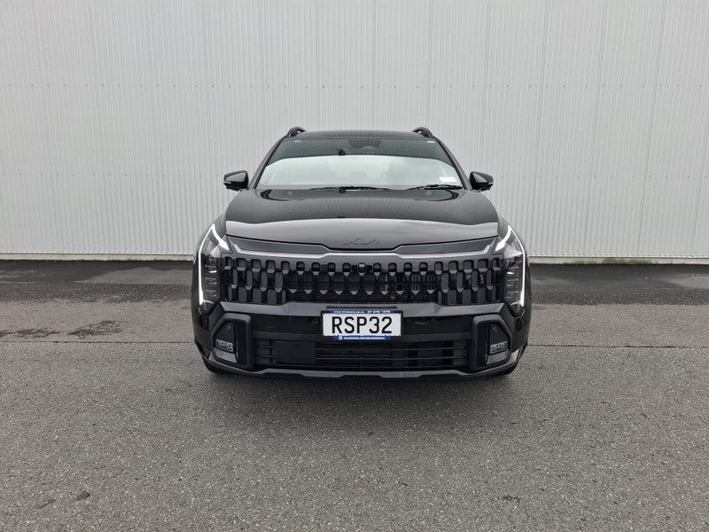 2026 Kia Sportage X-Line Hev Awd 1.6P image 2