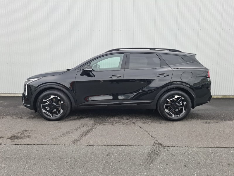 2026 Kia Sportage X-Line Hev Awd 1.6P image 3