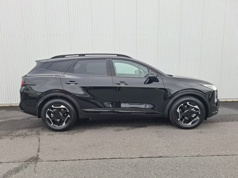 2026 Kia Sportage X-Line Hev Awd 1.6P image 5