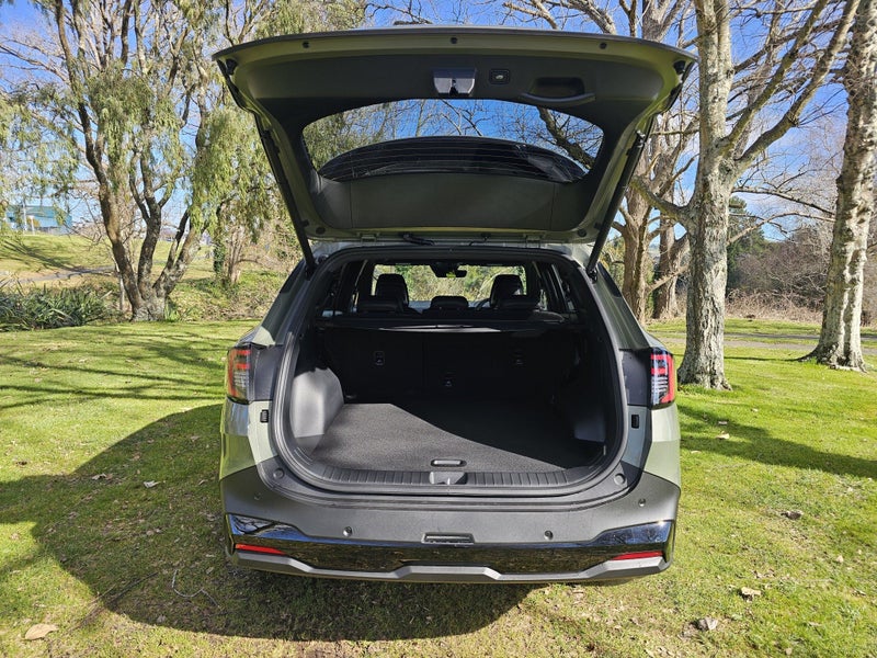 2026 Kia Sportage X-LINE HEV AWD 1.6P image 5