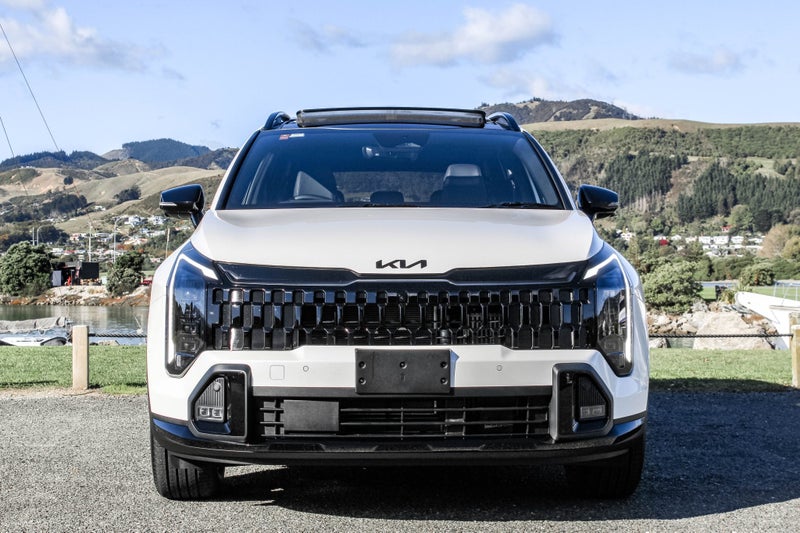 2026 Kia Sportage X-Line HEV AWD 1.6P image 2