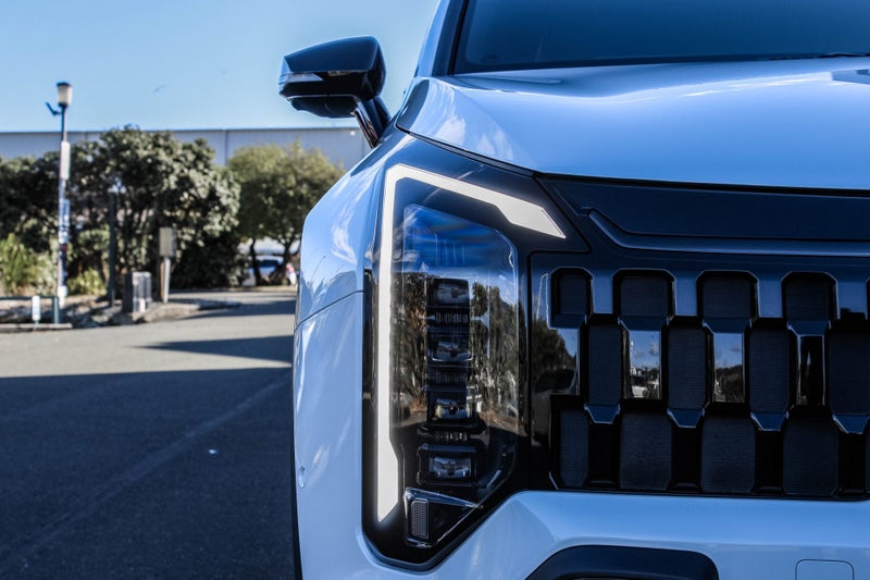 2026 Kia Sportage X-Line HEV AWD 1.6P image 4