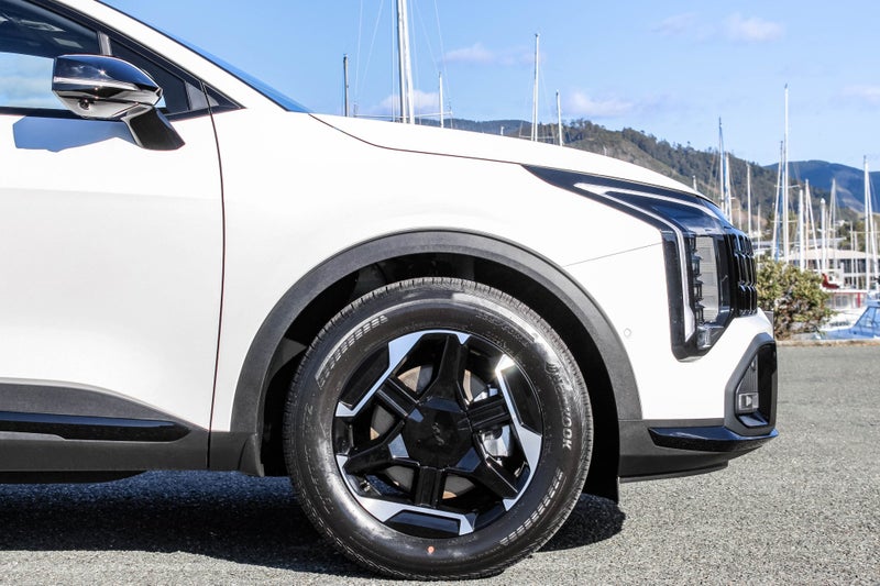 2026 Kia Sportage X-Line HEV AWD 1.6P image 5