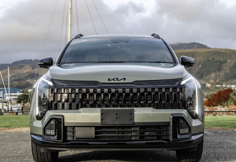 2026 Kia Sportage X-Line HEV AWD 1.6P image 2