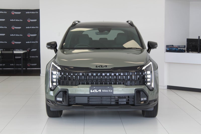 2026 Kia Sportage X-LINE HEV AWD 1.6P image 2