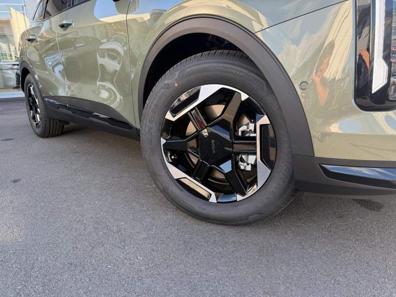 2026 Kia Sportage X-Line HEV AWD 1.6T image 2