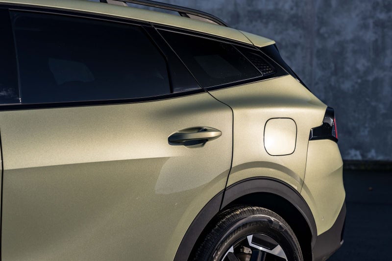 2026 Kia Sportage X-Line HEV AWD 1.6T image 5