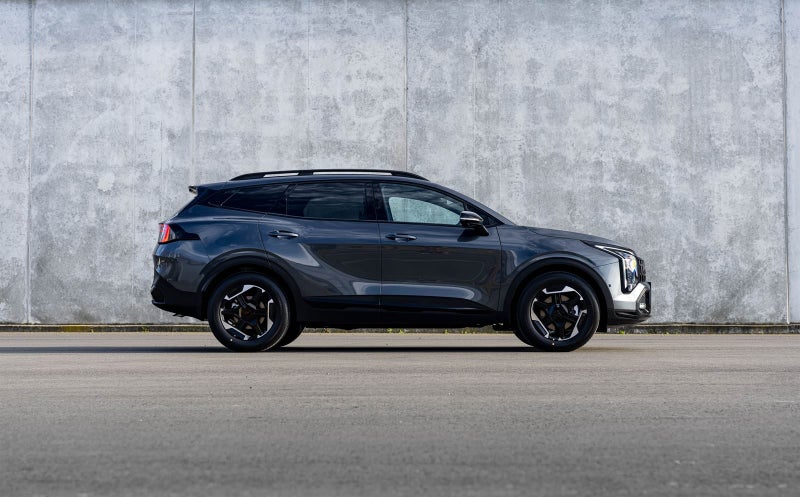 2026 Kia Sportage X-Line HEV AWD 1.6T image 4