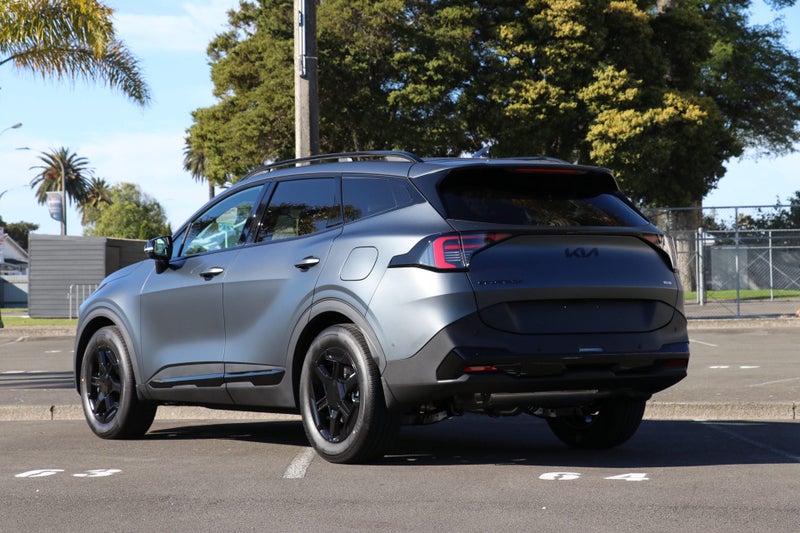 2026 Kia Sportage X-Line HEV AWD image 2