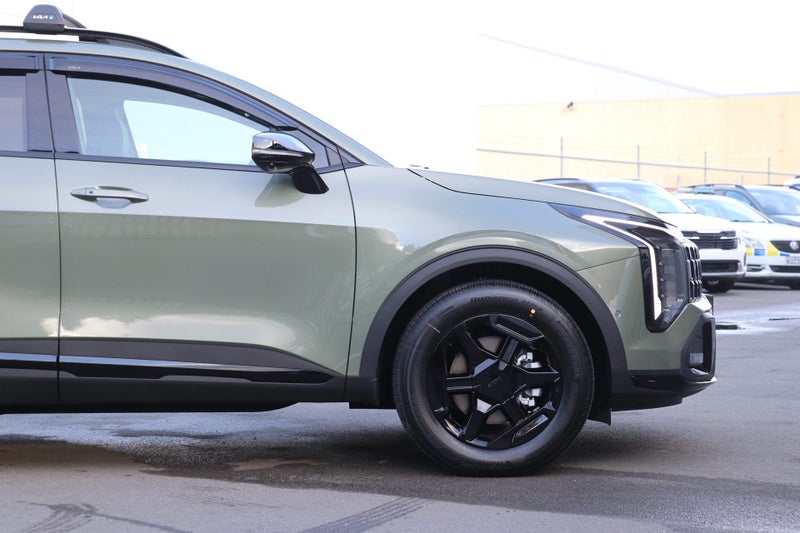 2026 Kia Sportage X-Line HEV AWD image 4