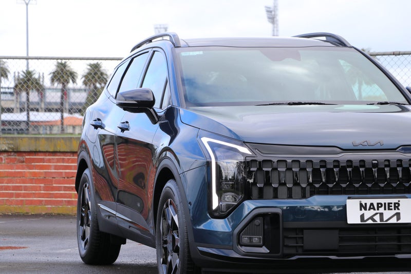 2026 Kia Sportage X-Line HEV AWD image 5