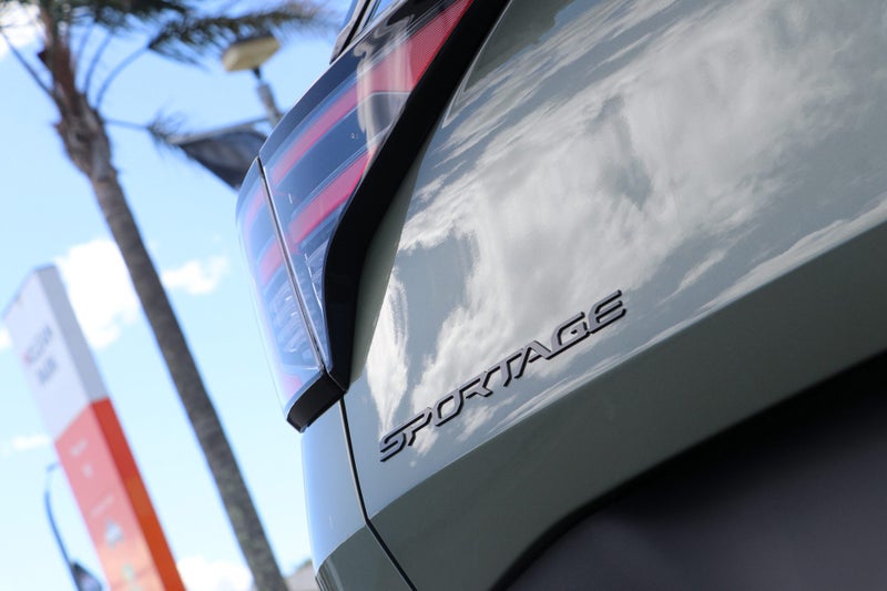 2026 Kia Sportage X-Line HEV AWD image 5