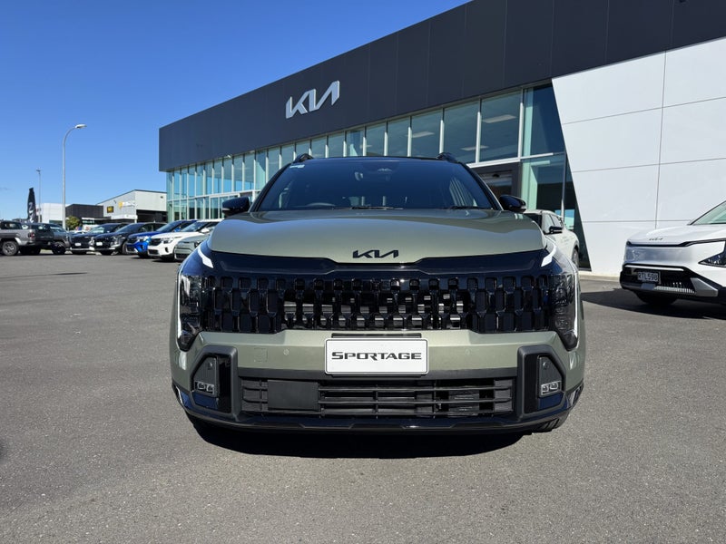 2026 Kia Sportage X-Line Hybrid Hev 2Wd 1.6P image 2