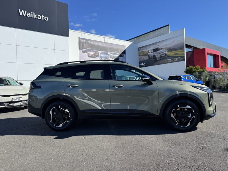 2026 Kia Sportage X-Line Hybrid Hev 2Wd 1.6P image 5