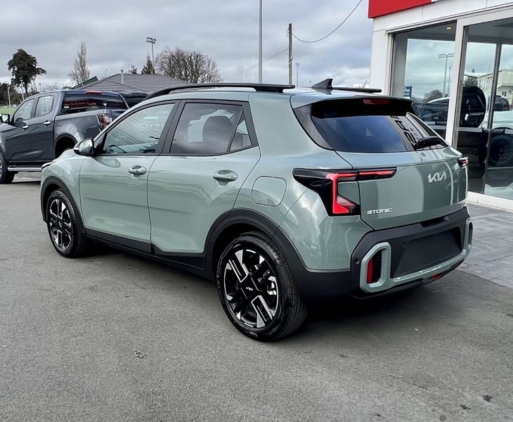 2026 Kia Stonic 5 Door GT-Line Hatch 1.0L Turbo... image 3
