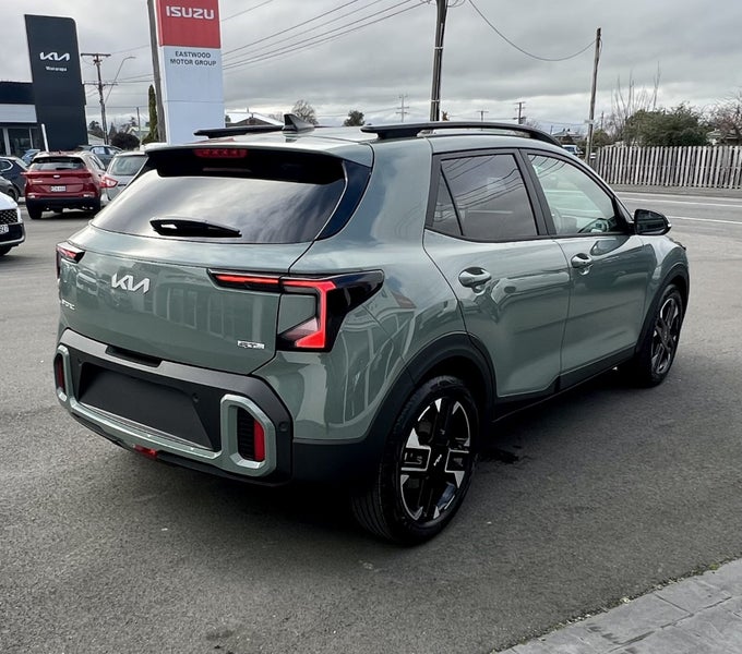 2026 Kia Stonic 5 Door GT-Line Hatch 1.0L Turbo... image 4