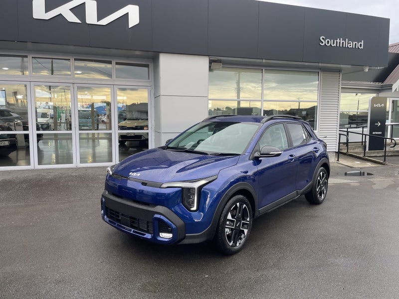 2026 Kia Stonic 5 Door GT-Line Hatch 1.0T image 2