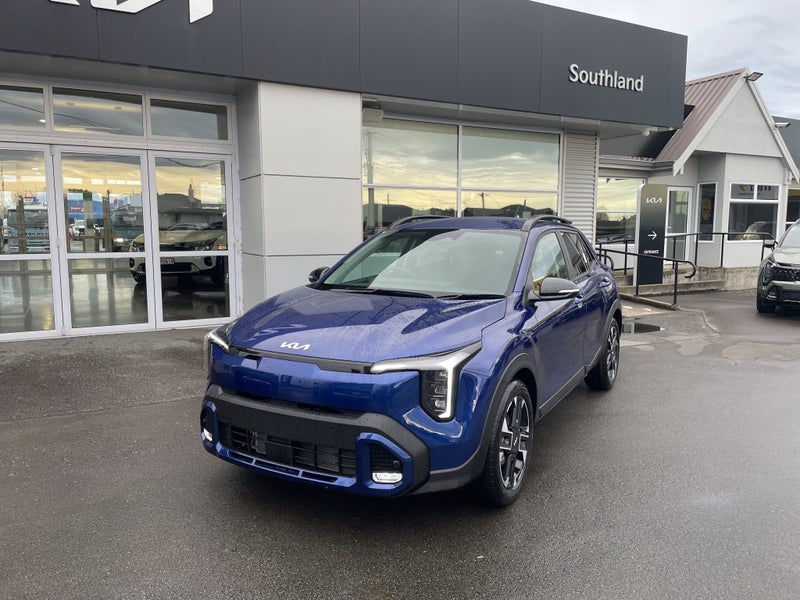 2026 Kia Stonic 5 Door GT-Line Hatch 1.0T image 3