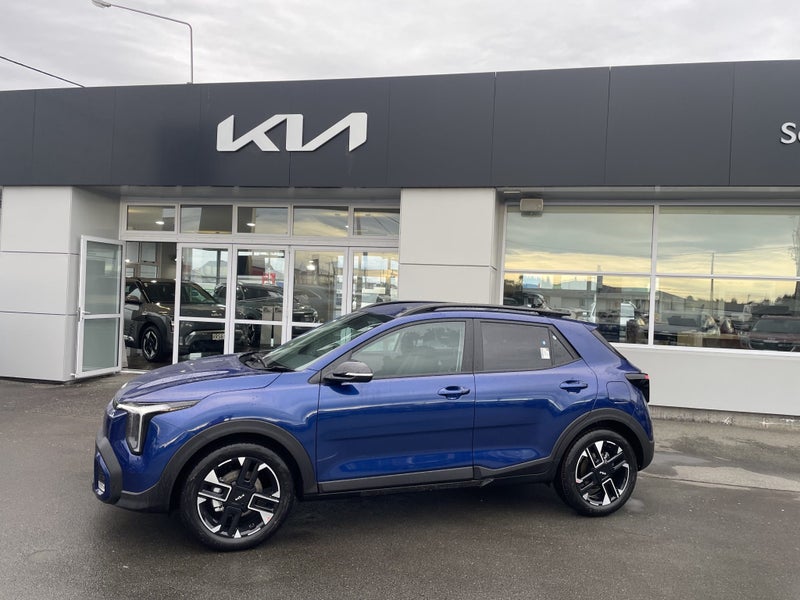 2026 Kia Stonic 5 Door GT-Line Hatch 1.0T image 4