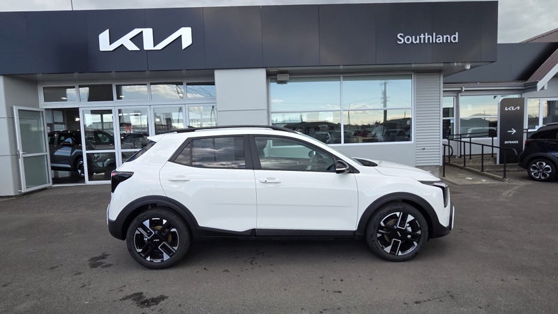 2026 Kia Stonic 5 Door GT-Line Hatch 1.0T image 5