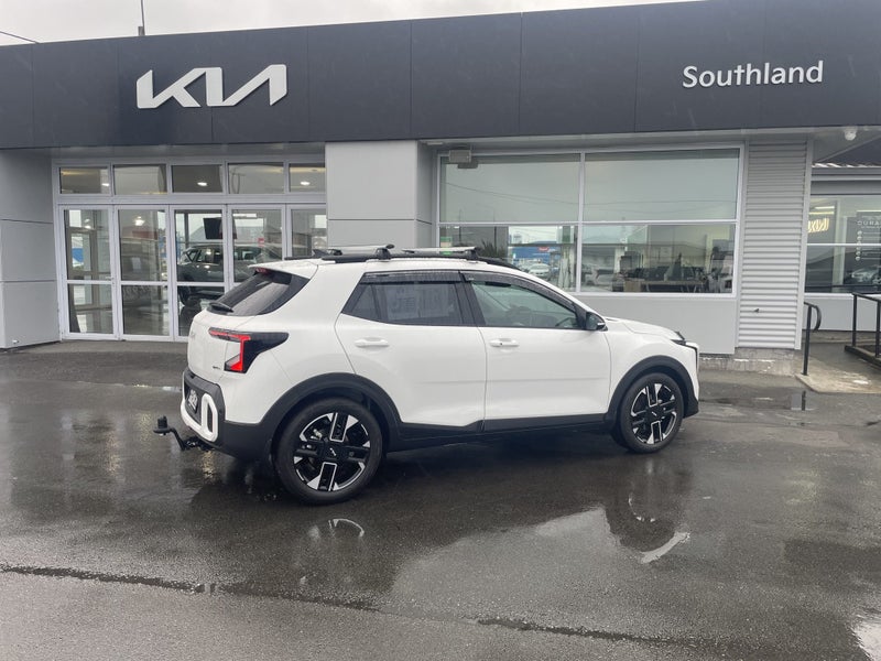 2026 Kia Stonic 5 door GT-Line Hatch 1.0T image 2